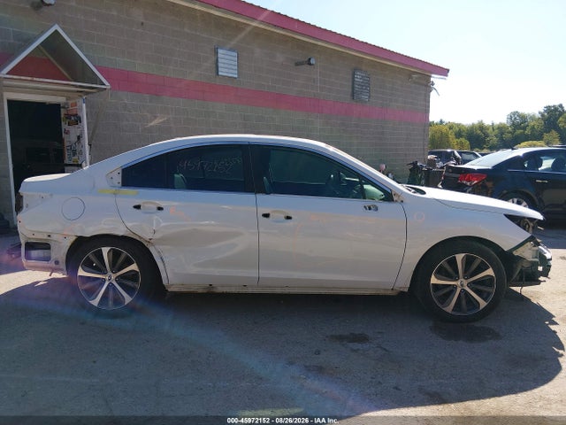 Продаж на аукціоні авто 2015 Subaru Legacy 2.5i Limited, vin: 4S3BNAN63F3074520, номер лоту: 45972152