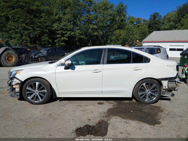 Продаж на аукціоні авто 2015 Subaru Legacy 2.5i Limited, vin: 4S3BNAN63F3074520, номер лоту: 45972152