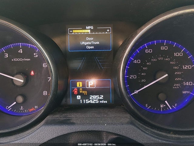 Продаж на аукціоні авто 2015 Subaru Legacy 2.5i Limited, vin: 4S3BNAN63F3074520, номер лоту: 45972152