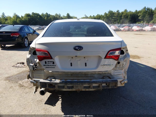 Продаж на аукціоні авто 2015 Subaru Legacy 2.5i Limited, vin: 4S3BNAN63F3074520, номер лоту: 45972152