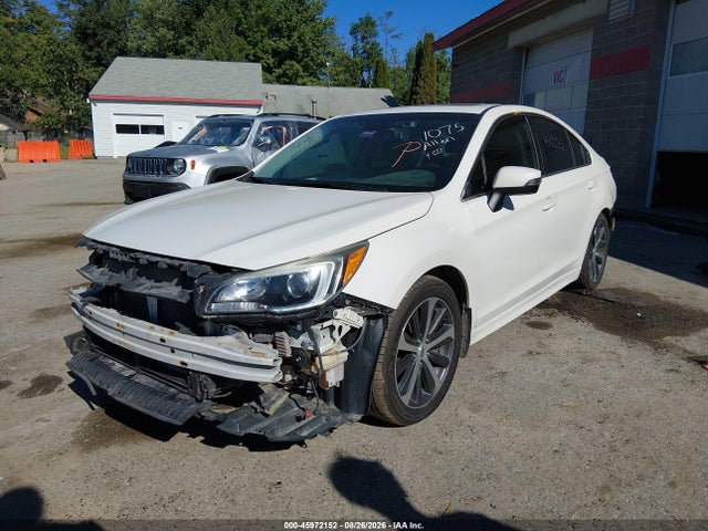 Продаж на аукціоні авто 2015 Subaru Legacy 2.5i Limited, vin: 4S3BNAN63F3074520, номер лоту: 45972152