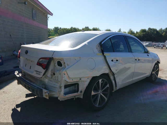 Продаж на аукціоні авто 2015 Subaru Legacy 2.5i Limited, vin: 4S3BNAN63F3074520, номер лоту: 45972152