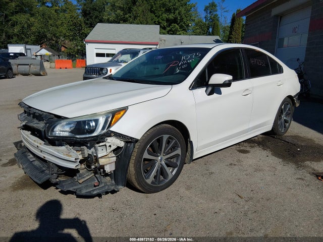 Продаж на аукціоні авто 2015 Subaru Legacy 2.5i Limited, vin: 4S3BNAN63F3074520, номер лоту: 45972152