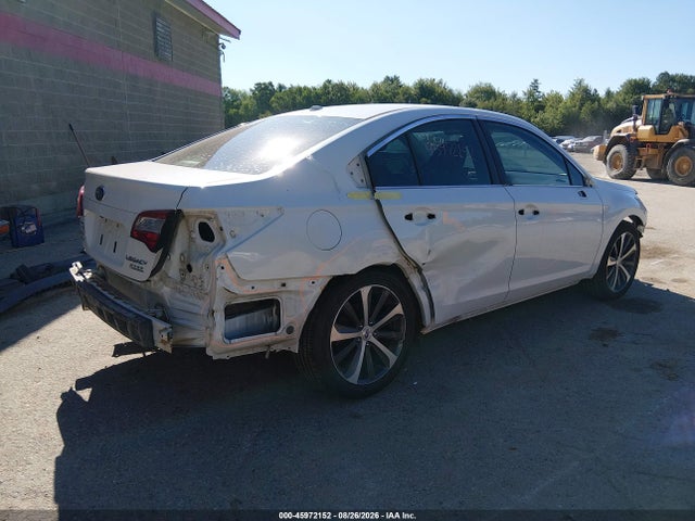 Продаж на аукціоні авто 2015 Subaru Legacy 2.5i Limited, vin: 4S3BNAN63F3074520, номер лоту: 45972152
