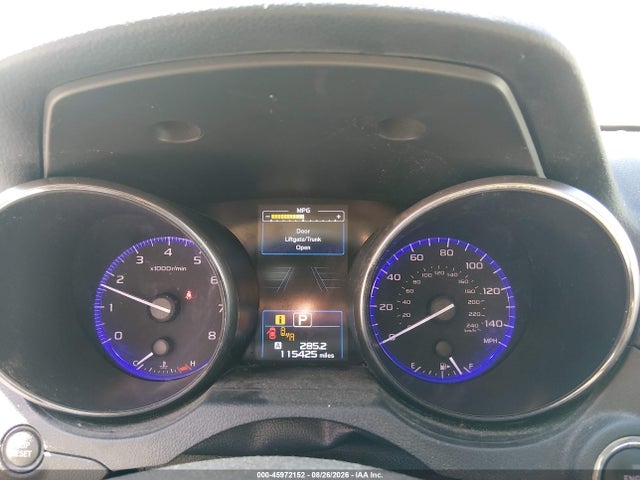 Продаж на аукціоні авто 2015 Subaru Legacy 2.5i Limited, vin: 4S3BNAN63F3074520, номер лоту: 45972152