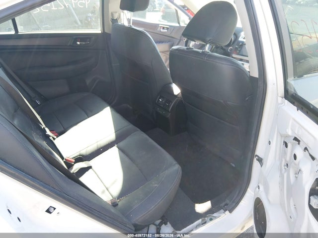 Продаж на аукціоні авто 2015 Subaru Legacy 2.5i Limited, vin: 4S3BNAN63F3074520, номер лоту: 45972152