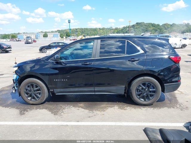 Aukcja sprzedaży 2022 Chevrolet Equinox Fwd Lt, vin: 3GNAXKEV9NL241959, numer aukcji: 45972155