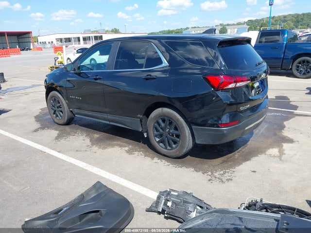Aukcja sprzedaży 2022 Chevrolet Equinox Fwd Lt, vin: 3GNAXKEV9NL241959, numer aukcji: 45972155