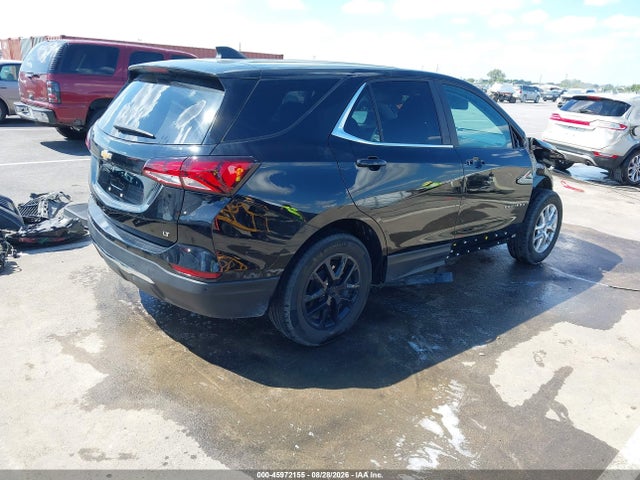 Aukcja sprzedaży 2022 Chevrolet Equinox Fwd Lt, vin: 3GNAXKEV9NL241959, numer aukcji: 45972155
