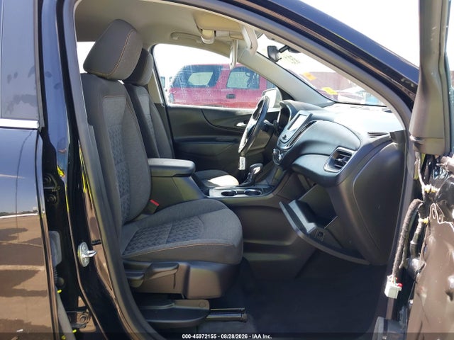 Aukcja sprzedaży 2022 Chevrolet Equinox Fwd Lt, vin: 3GNAXKEV9NL241959, numer aukcji: 45972155