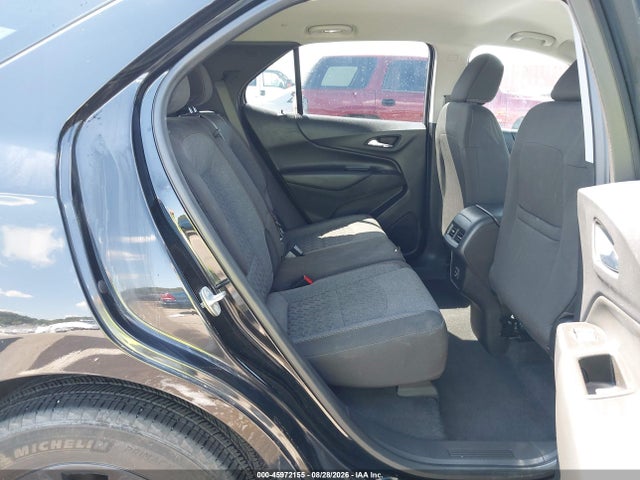 Aukcja sprzedaży 2022 Chevrolet Equinox Fwd Lt, vin: 3GNAXKEV9NL241959, numer aukcji: 45972155