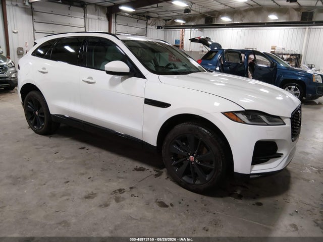 Aukcja sprzedaży 2023 Jaguar F-pace S P250 Awd Automatic, vin: SADCJ2EX1PA711405, numer aukcji: 45972159