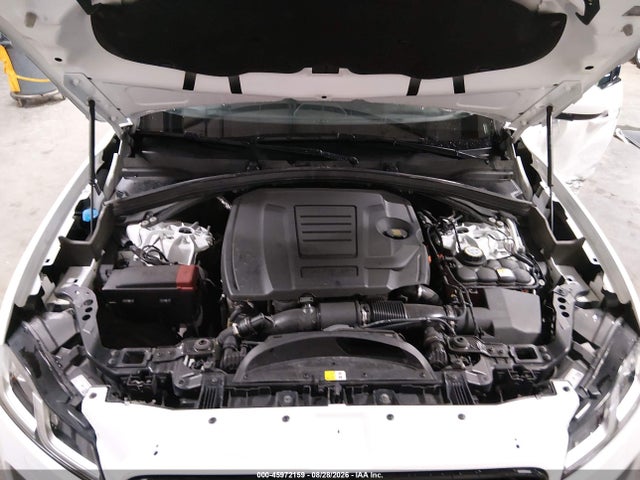 Продаж на аукціоні авто 2023 Jaguar F-pace S P250 Awd Automatic, vin: SADCJ2EX1PA711405, номер лоту: 45972159