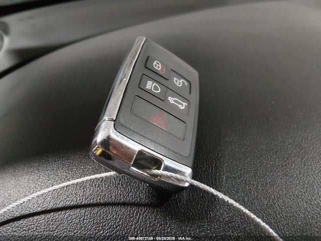 Продаж на аукціоні авто 2023 Jaguar F-pace S P250 Awd Automatic, vin: SADCJ2EX1PA711405, номер лоту: 45972159