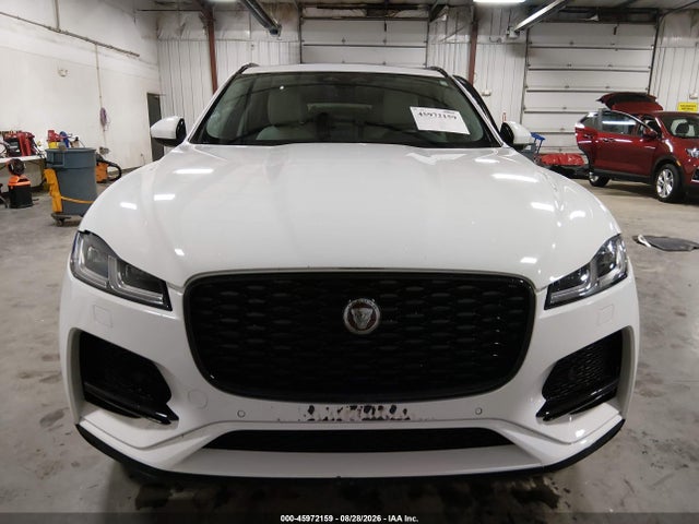 Продаж на аукціоні авто 2023 Jaguar F-pace S P250 Awd Automatic, vin: SADCJ2EX1PA711405, номер лоту: 45972159
