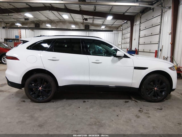 Продаж на аукціоні авто 2023 Jaguar F-pace S P250 Awd Automatic, vin: SADCJ2EX1PA711405, номер лоту: 45972159