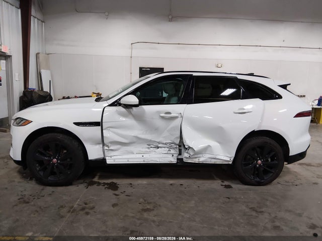 Продаж на аукціоні авто 2023 Jaguar F-pace S P250 Awd Automatic, vin: SADCJ2EX1PA711405, номер лоту: 45972159
