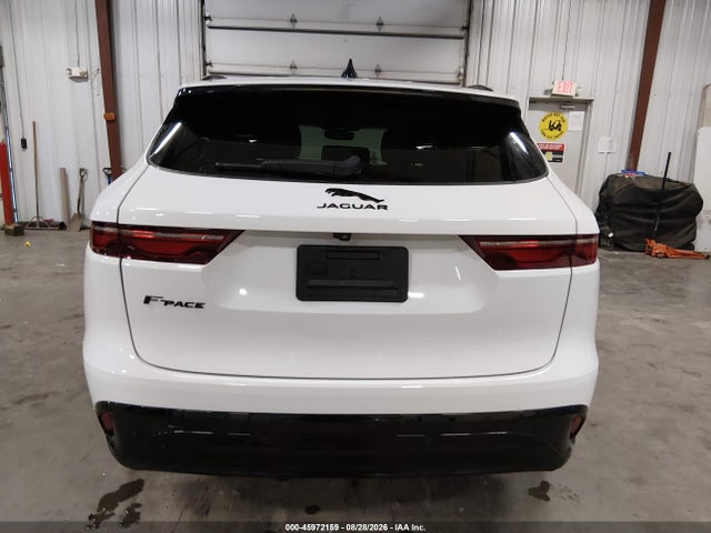 Продаж на аукціоні авто 2023 Jaguar F-pace S P250 Awd Automatic, vin: SADCJ2EX1PA711405, номер лоту: 45972159