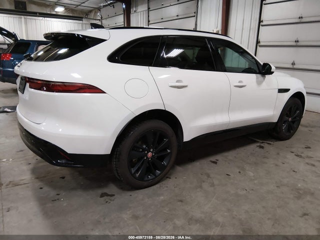 Продаж на аукціоні авто 2023 Jaguar F-pace S P250 Awd Automatic, vin: SADCJ2EX1PA711405, номер лоту: 45972159