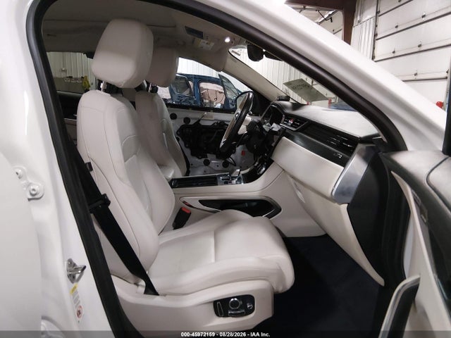 Продаж на аукціоні авто 2023 Jaguar F-pace S P250 Awd Automatic, vin: SADCJ2EX1PA711405, номер лоту: 45972159