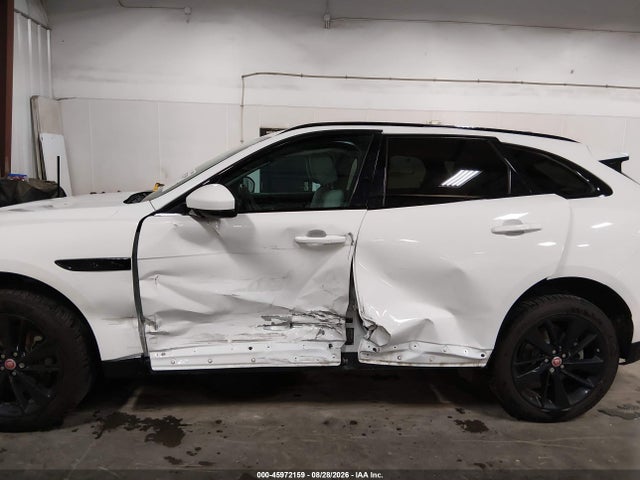 Продаж на аукціоні авто 2023 Jaguar F-pace S P250 Awd Automatic, vin: SADCJ2EX1PA711405, номер лоту: 45972159