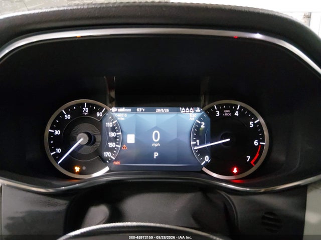 Продаж на аукціоні авто 2023 Jaguar F-pace S P250 Awd Automatic, vin: SADCJ2EX1PA711405, номер лоту: 45972159
