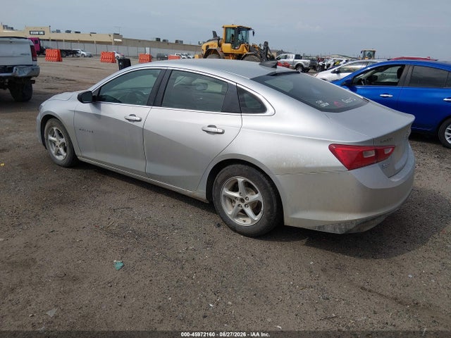 1G1ZB5ST5JF257331 Chevrolet Malibu 1ls