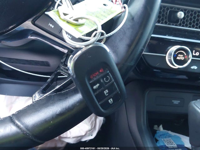 45972161 :رقم المزاد ، 2HGFE2F50RH591208 vin ، 2024 Honda Civic Sport مزاد بيع