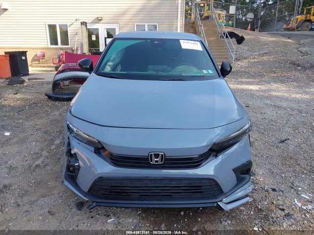 45972161 :رقم المزاد ، 2HGFE2F50RH591208 vin ، 2024 Honda Civic Sport مزاد بيع