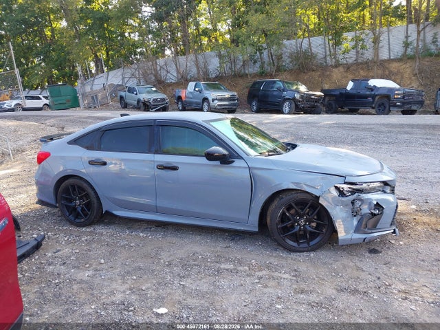 45972161 :رقم المزاد ، 2HGFE2F50RH591208 vin ، 2024 Honda Civic Sport مزاد بيع