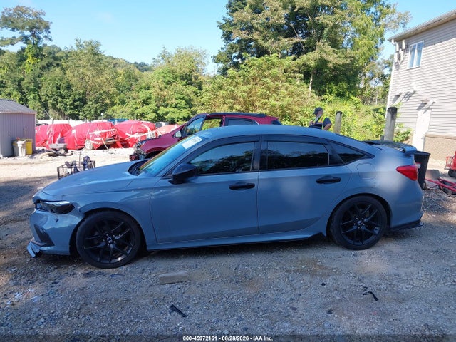 45972161 :رقم المزاد ، 2HGFE2F50RH591208 vin ، 2024 Honda Civic Sport مزاد بيع