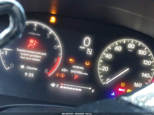 45972161 :رقم المزاد ، 2HGFE2F50RH591208 vin ، 2024 Honda Civic Sport مزاد بيع
