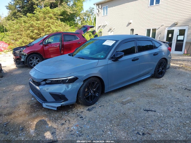 45972161 :رقم المزاد ، 2HGFE2F50RH591208 vin ، 2024 Honda Civic Sport مزاد بيع