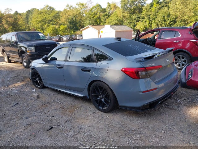 45972161 :رقم المزاد ، 2HGFE2F50RH591208 vin ، 2024 Honda Civic Sport مزاد بيع