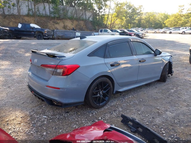 45972161 :رقم المزاد ، 2HGFE2F50RH591208 vin ، 2024 Honda Civic Sport مزاد بيع
