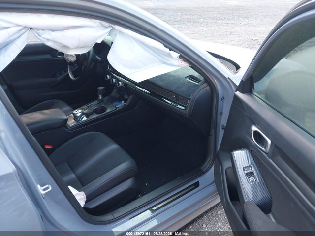 45972161 :رقم المزاد ، 2HGFE2F50RH591208 vin ، 2024 Honda Civic Sport مزاد بيع