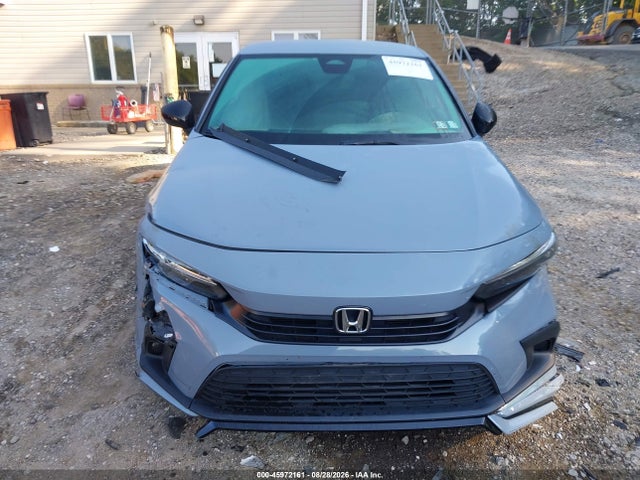 45972161 :رقم المزاد ، 2HGFE2F50RH591208 vin ، 2024 Honda Civic Sport مزاد بيع