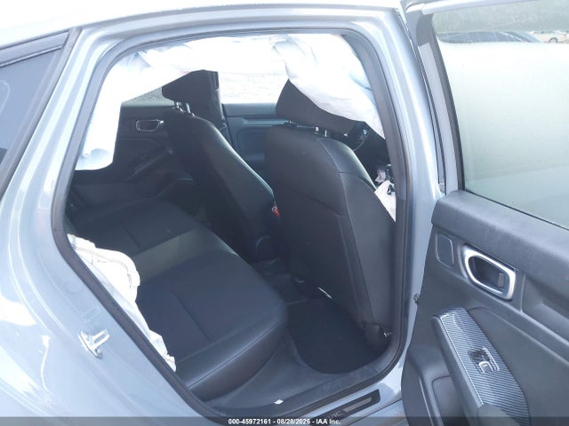 45972161 :رقم المزاد ، 2HGFE2F50RH591208 vin ، 2024 Honda Civic Sport مزاد بيع