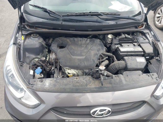 Aukcja sprzedaży 2017 Hyundai Accent Se, vin: KMHCT4AE6HU286698, numer aukcji: 45972162