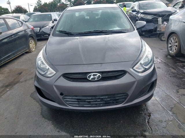 Aukcja sprzedaży 2017 Hyundai Accent Se, vin: KMHCT4AE6HU286698, numer aukcji: 45972162