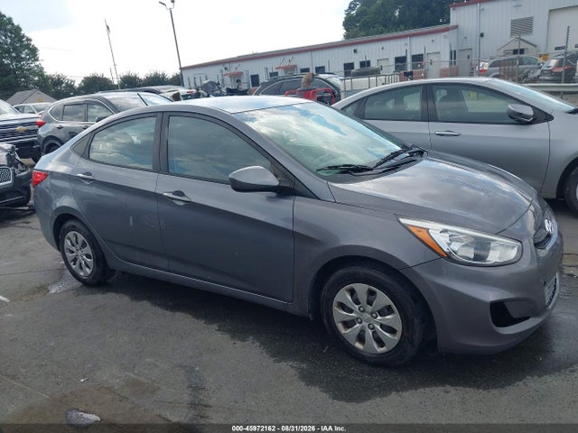Aukcja sprzedaży 2017 Hyundai Accent Se, vin: KMHCT4AE6HU286698, numer aukcji: 45972162