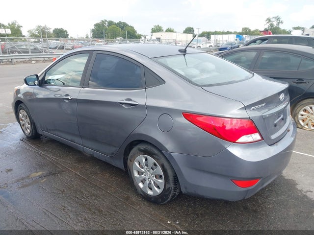 Aukcja sprzedaży 2017 Hyundai Accent Se, vin: KMHCT4AE6HU286698, numer aukcji: 45972162