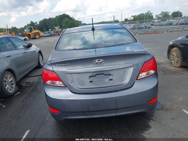 Aukcja sprzedaży 2017 Hyundai Accent Se, vin: KMHCT4AE6HU286698, numer aukcji: 45972162