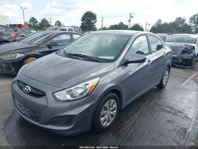 Aukcja sprzedaży 2017 Hyundai Accent Se, vin: KMHCT4AE6HU286698, numer aukcji: 45972162