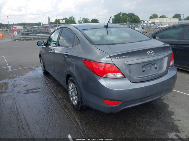 Aukcja sprzedaży 2017 Hyundai Accent Se, vin: KMHCT4AE6HU286698, numer aukcji: 45972162
