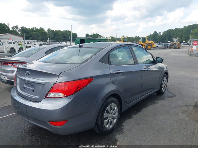 Aukcja sprzedaży 2017 Hyundai Accent Se, vin: KMHCT4AE6HU286698, numer aukcji: 45972162