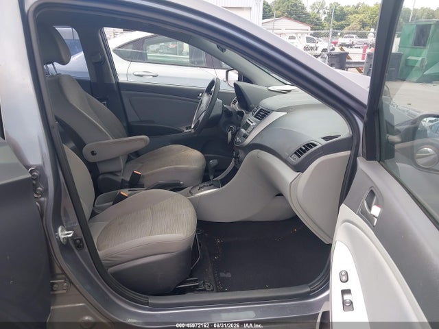 Aukcja sprzedaży 2017 Hyundai Accent Se, vin: KMHCT4AE6HU286698, numer aukcji: 45972162