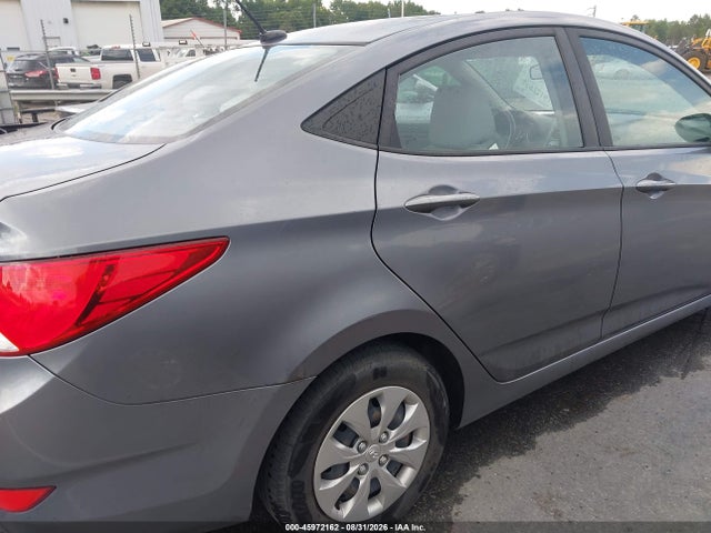 Aukcja sprzedaży 2017 Hyundai Accent Se, vin: KMHCT4AE6HU286698, numer aukcji: 45972162