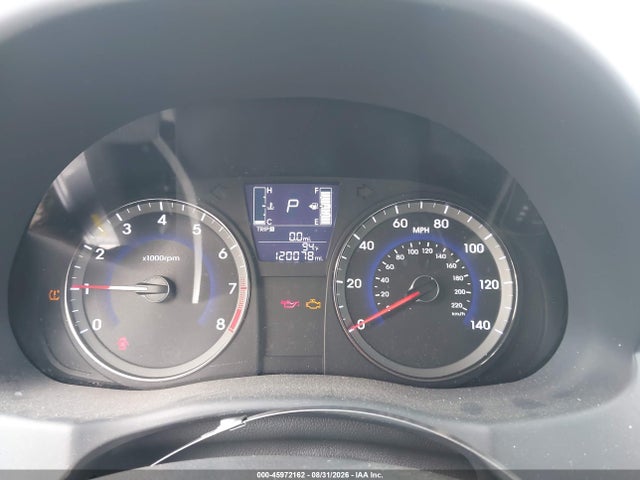 Aukcja sprzedaży 2017 Hyundai Accent Se, vin: KMHCT4AE6HU286698, numer aukcji: 45972162