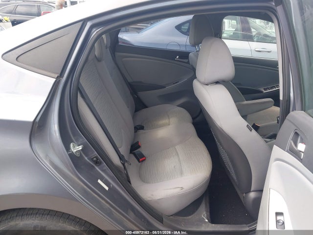 Aukcja sprzedaży 2017 Hyundai Accent Se, vin: KMHCT4AE6HU286698, numer aukcji: 45972162
